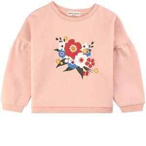 Kids - Sonia Rykiel Pink Maela Floral Graphic Sweatshirt 8 Years - Jumpers and knitwear - 8 years - Pink - Mädchen