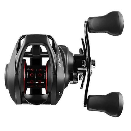 Fiskespole BF2000 Baitcasting Spole Max Drag Højhastigheds Fiskespole Casting Fiskeri Pesca Bait Ca