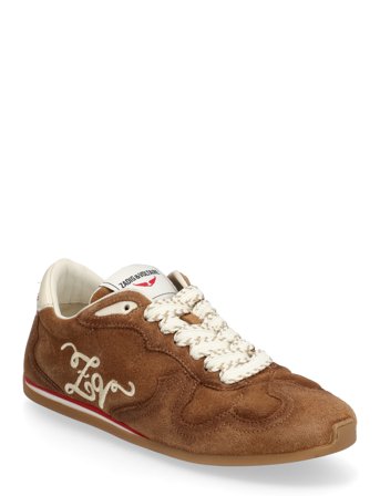 Zadig & Voltaire Zv Dance Suede - Brown - 37