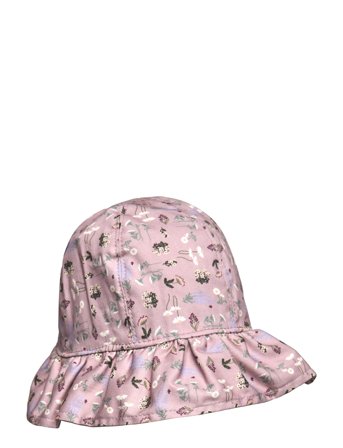Melton | Bell Hat W/Print | 43