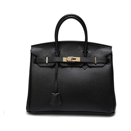 Sort Koskind Tote Taske Dame Crossbody Pendler Håndtaske