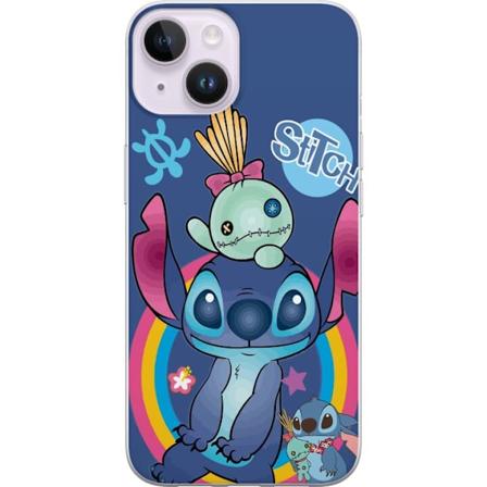 Apple iPhone 14 Plus Gjennomsiktig deksel Stitch og vennen
