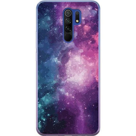 Kompatibelt Mobilskal till Xiaomi Xiaomi Redmi 9 Nebula