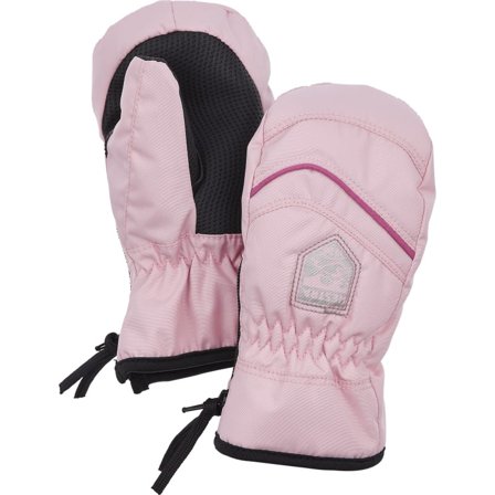 Hestra Baby Zip Primaloft Mitt Children everyday gloves Pink 0