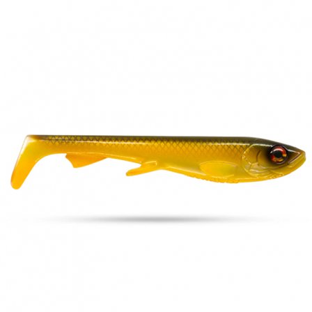 Wolfcreek Shad 20cm, 75g - Golden Olive