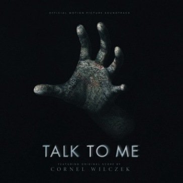 Talk to me (original soundtrack) Cornel Wilczek