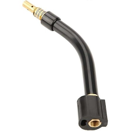 Fleksibel Standardiseret Design MIG Hals Svejselampe Forbrugsvarer til Binzel 15AK