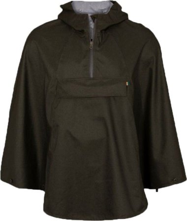 Alan Paine Fernley Cape Woodland - Kapper og Ponchoer