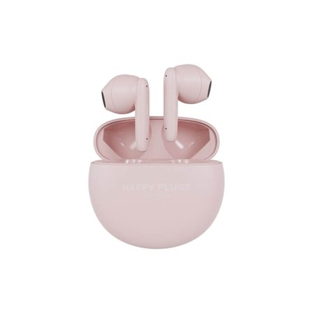 HAPPY PLUGS Hörlurar JOY Lite In-Ear True-Wireless - Rosa