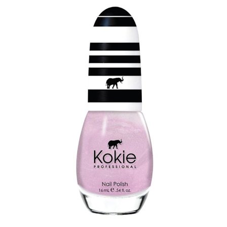 Kokie Nail Polish - Pinky Swear