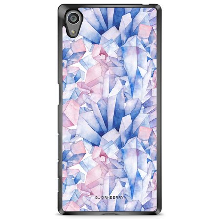 Bjornberry Skal Sony Xperia Z5 - Kristaller