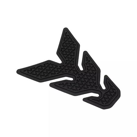 Uudet 2023 2022 YAMAHA MT07 MT-07 MT 07 -lisävarusteet, liukumattomat sivupolttoainesäiliön tarrat, vedenpitävä pehmuste, kumitarra polvelle ja 