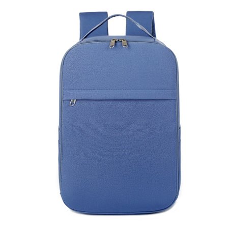 Flygplans Kabin Ryggsäck, Kabinväska Ryggsäck, Vattentät Laptop Ryggsäck Blå