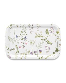 Bakke Blomster 27x20 cm Grøn