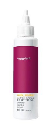 Milk Shake Direct Colour Eggplant 100 ml, Hår, Hårfarve, Toningsfarve