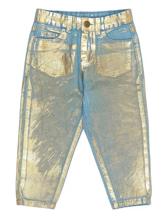 The New Tnstroxanne Carrot Jeans - Blue - 104