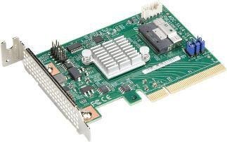 SUPERMICRO Aoc-Slg4-2E4T Interface