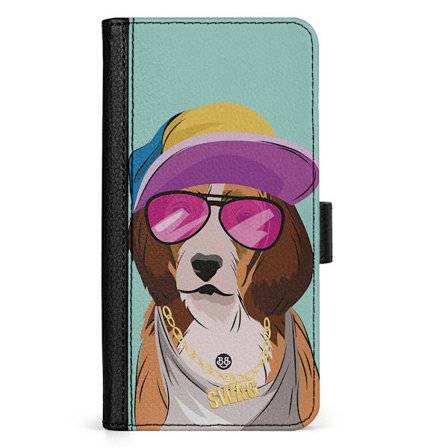 Bjornberry iPhone 15 Pro Fodral - SWAG Hund