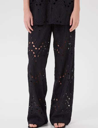 Gestuz Gzbaylor Hw Pants - Black - 40