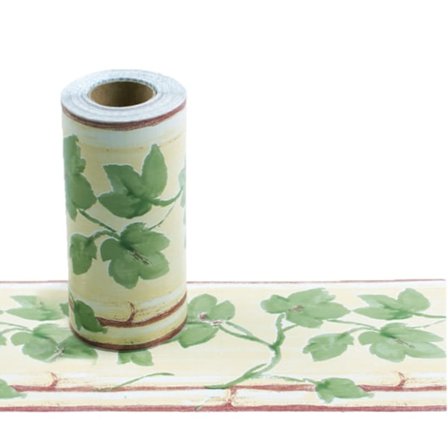 Selvklebende tapetbord for vegg - 10 cm x 10 meter