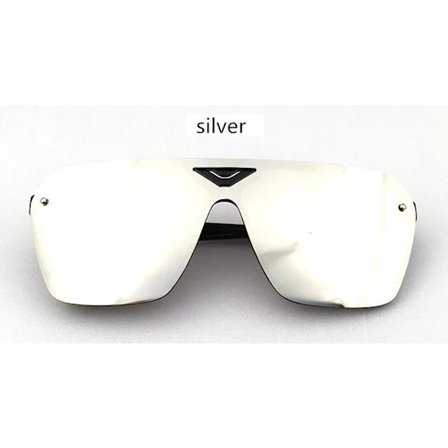 2022 Nya Glasögon Plast Man Körning Sport Män Bländande Solglasögon Män Märke Designer Trendiga Retro Solglasögon oculos de sol