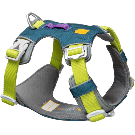 Woolly Wolf Alpha 360 Harness S Deep Teal Mix