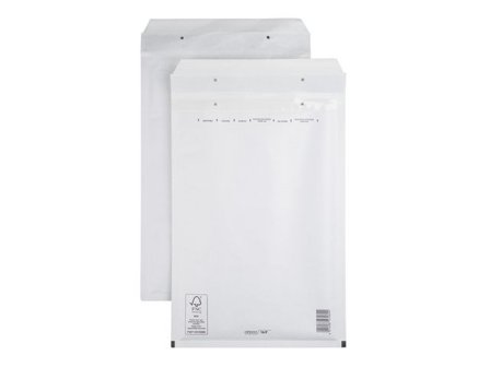 AIRPOC Bubbelpåse Nr 17 230x340mm remsa 100/fp - Lyreco - Emballage och lagerutrustning - Kuvert och postemballage - Bubbelpåsar