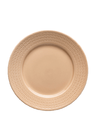 Rörstrand Swedish Grace tallrik 17 cm jubilee Mattallrikar Beige CM