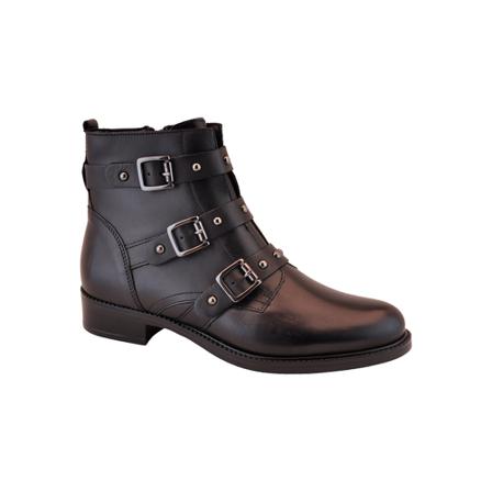 Tamaris Tamaris 1-25011-21-001 Sort, Dame Støvler, Størrelse: 40 EU