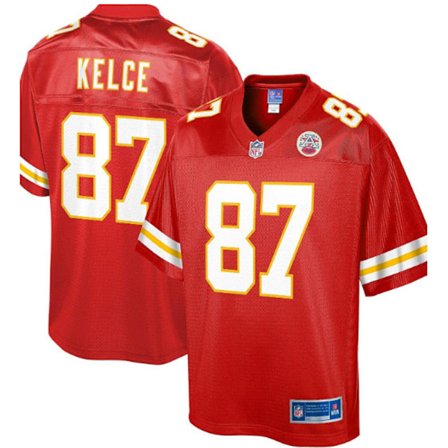 Kansas City Chiefs Trøyer Herr NFL Amerikansk Fotball Topp Sport T-skjorte C C C