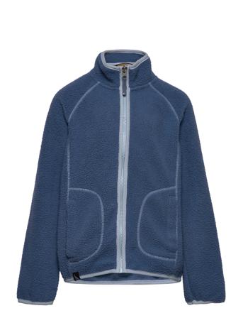 Kit Jkt Jr Blue Five Seasons