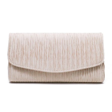 Bankettväska Single Shoulder Chain Bag CHAMPAGNE