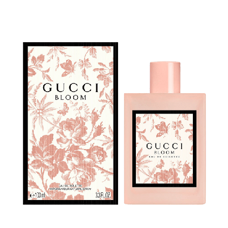 Gucci Bloom Eau De Toilette Parfym & EdT Dam 100 ML