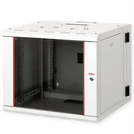 ROLINE 19-Inch Wall-Mounted Housing