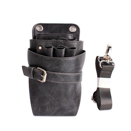 Frisørsaks taske læder frisørsalon barber frisør