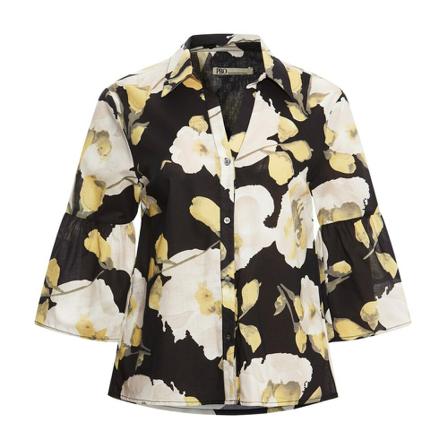 Philosophy Blues Original blusion nina Sort, Dame Bluser