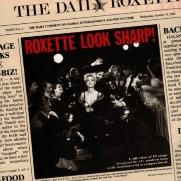 Look sharp Roxette