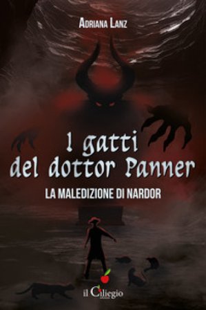 La maledizione di Nardor. I gatti del dottor Panner Adriana Lanz
