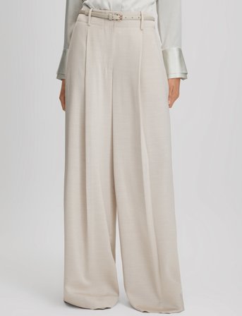 Reiss Isla - Cream - 40