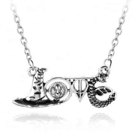 Harry Potter Time-Turner-halsband