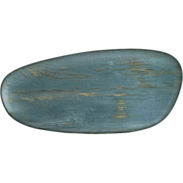 Bonna Madera Oval Tallrik 36cm