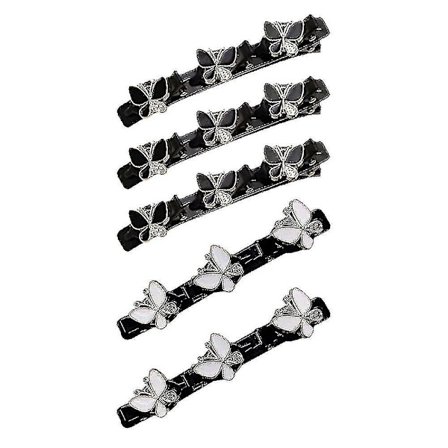 Hårklemmer til kvinder Søde hårklemmer Enkel hårklemme