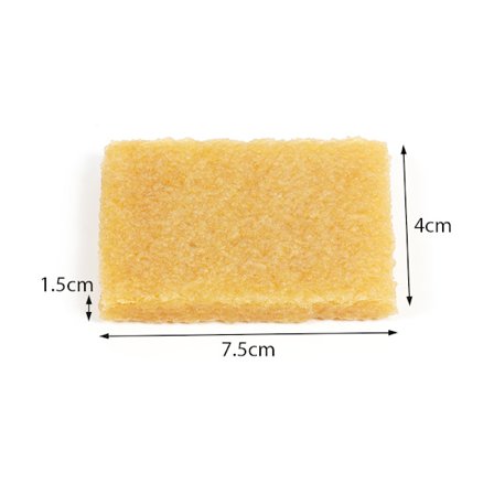 Magic Durable Skateboard Grip Griptape Gum Rub Wipe Eraser Effi