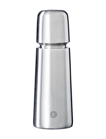CrushGrind Stockholm S/P Kværn - Silver - H:17CM