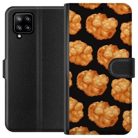 Plånboksfodral till Samsung Galaxy A42 5G med Nuggets
