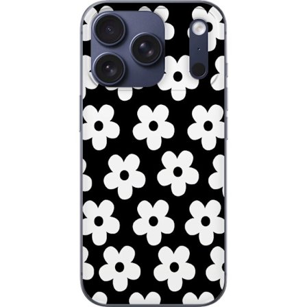 Kompatibelt Mobilskal till Apple Apple iPhone 17 Pro Blommor