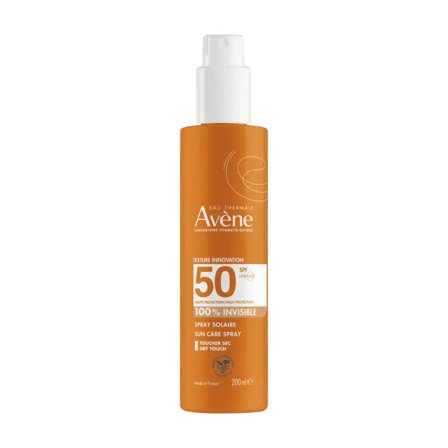 Eau Thermale Avène Spray Solare SPF50 200ml