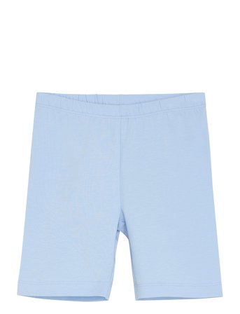 Leggings Short Blue Minymo