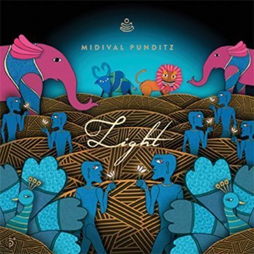 Light MIDIVAL PUNDITZ