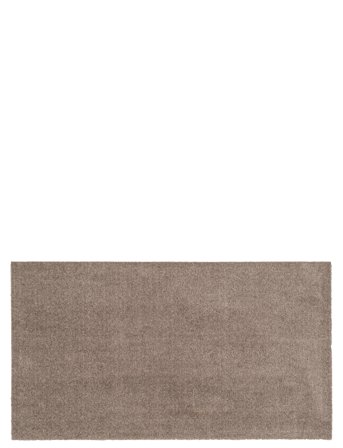 tica copenhagen Floormat Polyamide, 120X67 Cm, Unicolor - Beige - 120X67X0.7CM